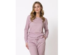 Pyžamo Leveza 1793 Oresta, dlouhé rukávy, velikosti S–2XL 2