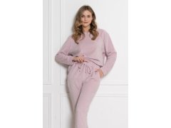 Pyžamo Leveza 1818 Ewelina, dlouhé rukávy, velikosti S–XL 3
