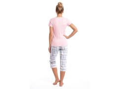 Pyžamo Donna Dani s&nbsp;3/4 rukávy, velikosti S–XL 3
