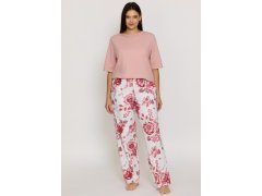 Pyžamo Mefemi Elara PW83 kr/r S–2XL 4