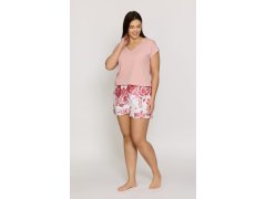 Pyžamo Mefemi Elara PC71 kr/r S–2XL 4
