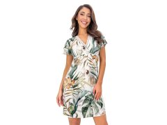 Košile Donna Olivia s&nbsp;krátkými rukávy, velikosti S–2XL 1