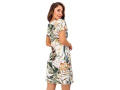 Košile Donna Olivia s&nbsp;krátkými rukávy, velikosti S–2XL 2