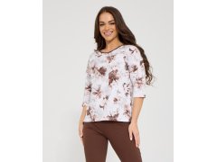 Pyžamo Cornette 147/499 Ashley 3/4 M–2XL 1