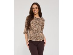 Pyžamo Cornette 147/492 Sahara 3/4 3XL–5XL 1