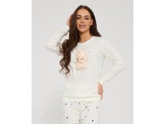 Pyžamo Cornette 671/476 Sleeping, dlouhé rukávy, velikosti S–2XL 1