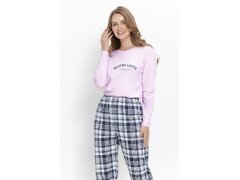 Pyžamo Taro 3626 Isolda, dlouhé rukávy, velikosti S–XL, Z26/27 1