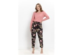 Pyžamo Taro 3614 Maribel, dlouhé rukávy, velikosti M–XL, Z26/27 2
