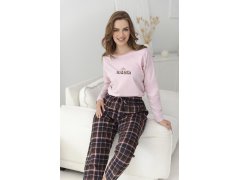 Pyžamo Taro 3619 Kayla, dlouhé rukávy, velikosti S–XL, Z26/27 1