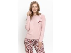 Pyžamo Taro 3625 Ardenia, dlouhé rukávy, velikosti M–XL, Z26/27 1