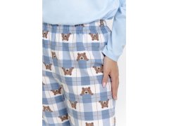 Pyžamo Taro 3631 Freja, dlouhé rukávy, velikosti S–XL, Z26/27 3