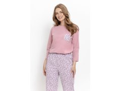 Pyžamo Taro 3629 Agnessa dlouhé rukávy, velikosti S–XL, Z26/27 4