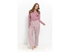 Pyžamo Taro 3620 Lori, dlouhé rukávy, velikosti S–XL, Z26/27 1