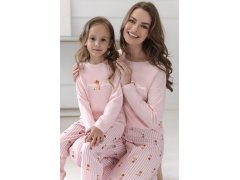 Pyžamo Taro 3623 Nola, dlouhé rukávy, velikosti S–XL, Z26/27 2