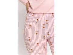 Pyžamo Taro 3623 Nola, dlouhé rukávy, velikosti S–XL, Z26/27 3