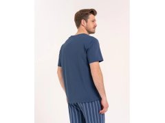 Pyžamo Moraj PDM3600-009 M–4XL 3