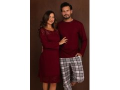Košile Regina 2014, dlouhý rukáv, velikosti M–2XL, Z26 7