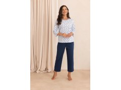 Pyžamo Regina 4027 7/8 M–2XL Z26 4