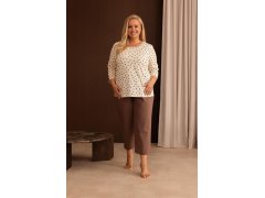 Pyžamo Regina 4027 7/8 M–2XL Z26 6