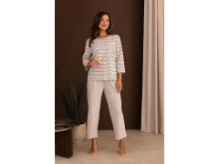 Pyžamo Regina 4025 7/8 S–2XL Z26 1