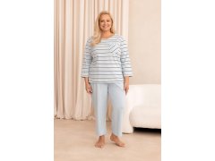 Pyžamo Regina 4025 7/8 S–2XL Z26 3
