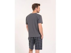 Pyžamo Moraj PDM3000-003 kr/r M–2XL 4