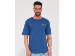 Pyžamo Cornette 326/325 Bat 4 kr/r S–2XL 1