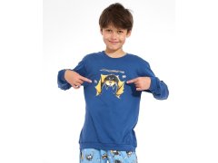 Pyžamo Cornette Young Boy 966/188 Bat, délka 3, velikost 134–164 1