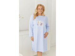 Košile Taro 3661 Selia, dlouhý rukáv, velikosti 2XL–3XL 1