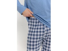 Pyžamo Taro 3671 Luciano, dlouhé rukávy, velikosti S–L, Z26 2