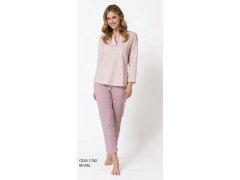 Pyžamo Leveza 1792 Oda 7/8 M–2XL 1