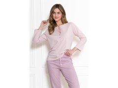 Pyžamo Leveza 1792 Oda 7/8 M–2XL 4