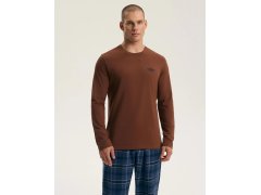 Pyžamo Henderson Premium 45451 Imago, dlouhé rukávy, velikosti M–3XL 3