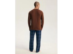 Pyžamo Henderson Premium 45451 Imago, dlouhé rukávy, velikosti M–3XL 5