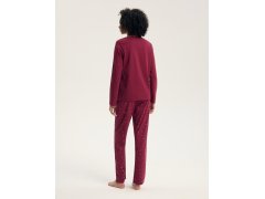 Dámské pyžamo Henderson 45439 Gilly, dlouhé rukávy, velikosti S–3XL 4