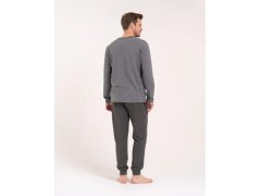 Pyžamo Moraj PDM4600-021 dlouhé rukávy, velikosti M–2XL 3