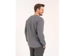 Pyžamo Moraj PDM4600-021 dlouhé rukávy, velikosti M–2XL 7