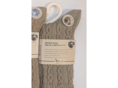 Ponožky WiK Xintao 3140 vzor 8815 Merino 35–42 1