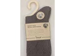 Ponožky WiK Xintao 3140 vzor 8815 Merino 35–42 6