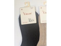 Ponožky WiK Xintao 3131 vzor 9930 Kašmír 35–42 5