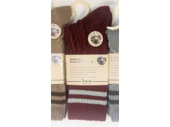 Ponožky WiK Xintao 3140, model 8811, merino, velikosti 35–42 1
