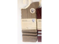 Ponožky WiK Xintao 3140, model 8811, merino, velikosti 35–42 2