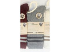 Ponožky WiK Xintao 3140, model 8811, merino, velikosti 35–42 3