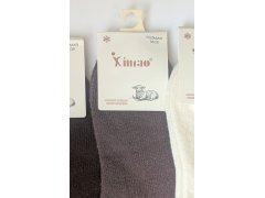 Ponožky WiK Xintao 3131 vzor 9908 Kašmír 35–42 3