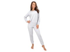 Pyžamo Donna Home Long, délka rukávů S–XL 5