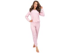 Pyžamo Donna Home Long, délka rukávů S–XL 6