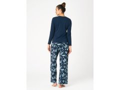 Pyžamo Key LNS 534 B26 dlouhé rukávy, velikosti S–XL 1