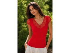 Blůza Eldar Anaya s krátkými rukávy, velikosti S–XL 4