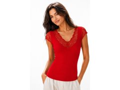 Blůza Eldar Anaya s krátkými rukávy, velikosti S–XL 6