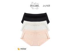 Šortky DC Girl 21768 Classic A2, balení M–XL 1